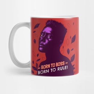 Oldest boss and rule Mug